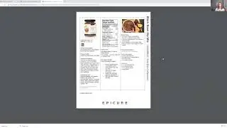 Your Epicure Back Office Dashboard