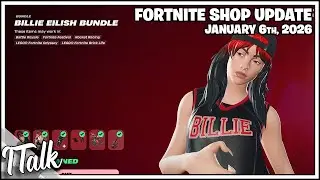 Fortnite Shop DID THEY FORGET SOMETHING? [January 6th, 2026] (Fortnite Chapter 7)