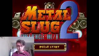 Metal Slug 2 | Probando OBS y Metal Slug 2 | Cwolfgameplays
