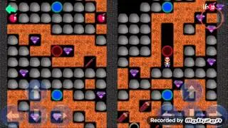 Diamond Mine Level 68