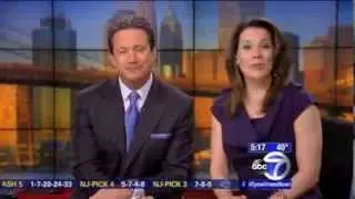 WABC: Eyewitness News This Morning April Fools Day Prank 2014