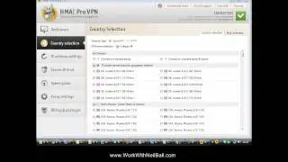 Hide My Ass Pro VPN Review And Demonstration Of Hiding An IP Address