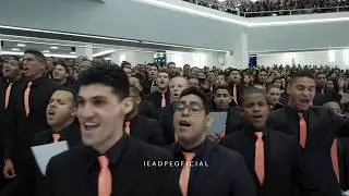 GRANDE CORAL DE JOVENS l DOMINGO [HD] 38º CONGRESSO DE JOVENS DA IEADPE