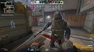 MAJ3R | 13-6 | CT Ivy on Train (1,57) vs FURIA @ Thunderpick World Championship 2025
