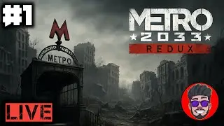 “ Trapped in the Metro | #METROREDUX Live ”  -  
