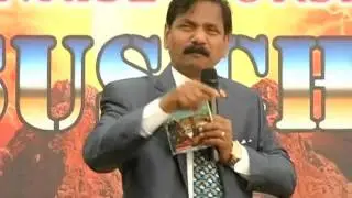 Easter Sunrise Service By Dr. Kona Showry Babu at UCFM Part 3