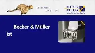 Leiterplatten Eildienst Becker Mueller Vorstellung Schaltungsdruck Prototypen