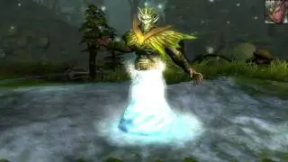 Heroes of Newerth - Yuletide Riptide