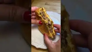 It took me 4 attempts to make this smash burger