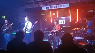 Ynys - There's Nothing The Sea Doesn't Know live @ The Rockin' Chair (Focus Wales) 4/5/2023