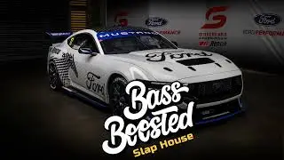Slap House 2025 🍇 | Best Car Music Mix & Deep Bass (High Sound)