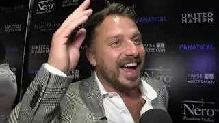 Dapper Laughs stuns the world with shock admission at Fanatical Premiere