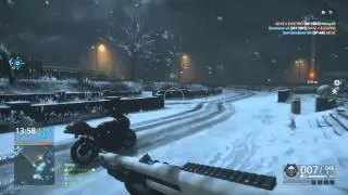 Precinct 7 - Battlefield Hardline gameplay