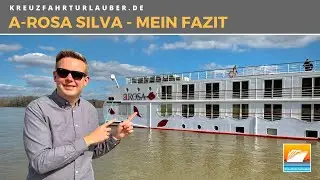 A-ROSA SILVA: Mein Fazit zur Kreuzfahrt auf dem Rhein