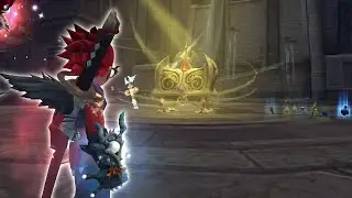 GUST DRAGON HARDCORE - Dragon Stage | Gladiator POV | Dragon Nest SEA
