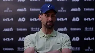 Novak Đoković otvorio dušu posle plasmana u finale:  Nikada nisam prestao da verujem u sebe
