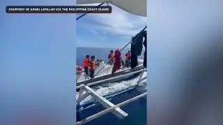 WATCH: China Coast Guard harass Filipino fisherfolk near Sabina Shoal, Rozul Reef in October 2024