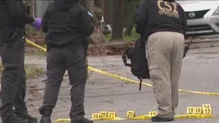 Child calls 911, reports parent shot in Bankhead