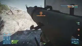BF3 2024: Tank Warfare 4! with GenPATTONRC7 [LongPlay]
