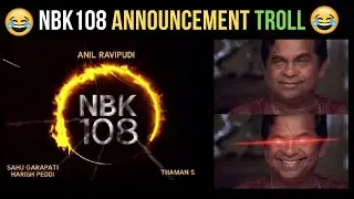 #nbk108 glimpse reaction | nbk 108 announcement | nbk 108 announcement  reaction | nbk 108 glimpse