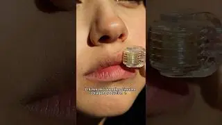 This viral lip plumper 👄✨ is better than lip injections 🤯