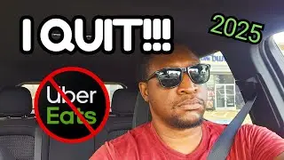 Uber Just Changed EVERYTHING! Should Drivers Quit in 2025?