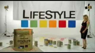 Lifestyle Channel Taubmans promo