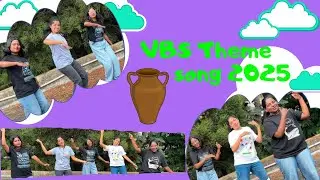 Yogyavada Paatre – VBS 2025 Theme Song | Kids Worship Music | Trayeka Ministries