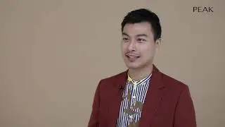 Scions of Style: Errol Lim, co-founder and COO of Jublia