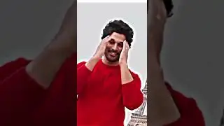 Stylish Star Allu Arjun #stylishstar #alluarjun