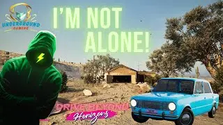 Surviving a Post Apocalyptic World (Drive Beyond Horizons) Episode 1