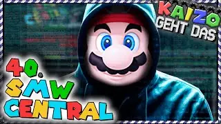 Kaizo geht das! - SMWCentral: Die Kaizo-Hack Zentrale im Internet