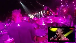 Idols 19 Live : EP 9 (Drum Cam)