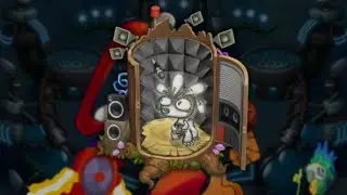 Wublin Island Cover - Индивидуальные Звуки 🎤 (+Редкий Wubbox) (Мои Поющие Монстры)
