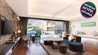 Watermark Hotel and Spa Bali | Bali, Indonesia | Hotel Review 🛏️