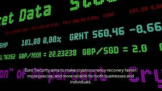 Future of Crypto Security | Euro Security & Digital Asset Protection