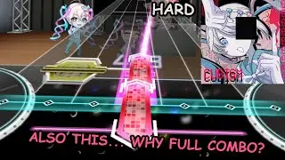 [HARD] Cubibibibism ~ Full Combo (almost gfc) ~ D4DJ Groovy Mix