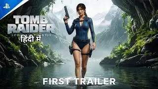 Tomb Raider Movie Review Hindi|Lara Croft Is Back|Full Action & Adventure|Tomb Raider Hindi Dubbed 