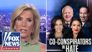 'STOP DEFLECTING': Dems 'lied to your face' about this, Laura says