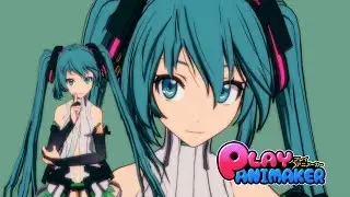 PlayAniMaker - MikuVersion - PV