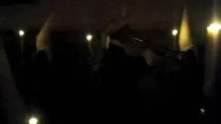 el silencio tocado por marxena