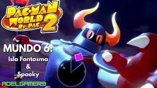 Vs. Spooky - PAC-MAN WORLD 2 Re-PAC (#6)