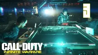 Call of Duty: Infinite Warfare - Operation Port Armor [Walkthrough No Commentary PC]