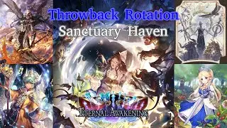 October Throwback Rotation: Sanctuary Haven (Pt. 1)