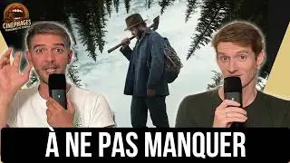 Train Dreams: le meilleur film de l'ann&eacute;e, en route vers les Oscars? (Critique)