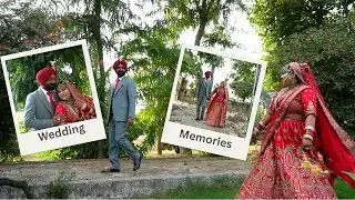 Rawandeep weds Harjot | Wedding Day Photoshoot | Memories of Wedding | By: @prabhartstudio1494