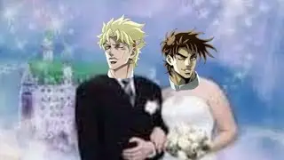 JJBA PART 2 - The Musical | Redshell Dub (3rd draft)