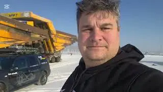Siberia, vin! Ziua 20 singur prin Siberia