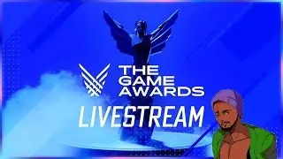 The Game Awards 2021 LIVESTREAM!!!