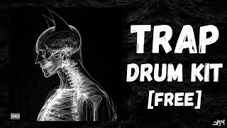 [FREE] TRAP DRUM KIT 